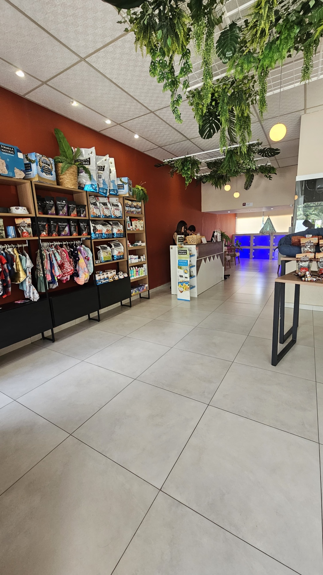 Equipe Mania Pet Center